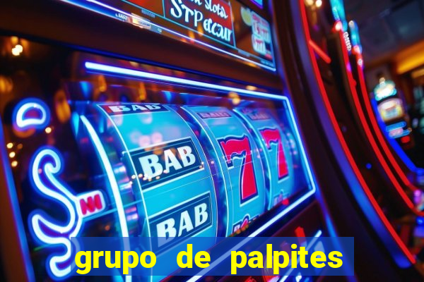 grupo de palpites de futebol telegram